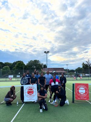 Image post by @blacktennismentorsuk on Instagram