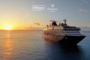 Image post by @hiltonnewsroom on Instagram