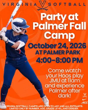 Image post by @uvasoftball on Instagram