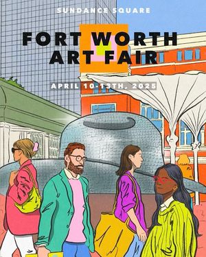 Image post by @visitfortworth on Instagram