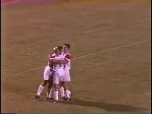 Video post by @wisconsinmenssoccer on Facebook