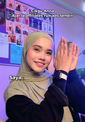 Video post by @cikguannaaziz on TikTok