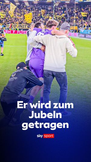Video post by @skysportde on Instagram