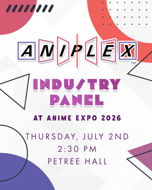 Image post by @animeexpo on Instagram