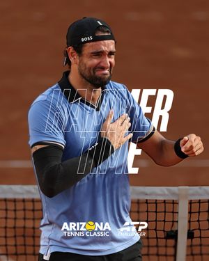 Image post by @arizonatennisclassic on Instagram