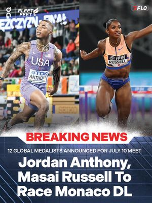 Image post by @flotrack on Instagram