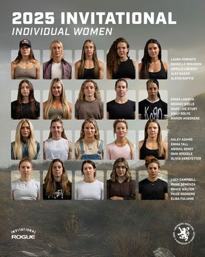 Image post by @rogueinvitational on Instagram