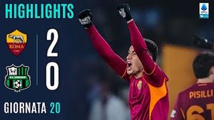 Video post by @seriea on YouTube
