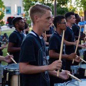Image post by @marchingvlogs on Instagram