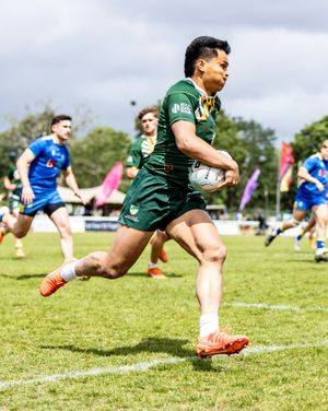 Image post by @bucssuperrugby on Instagram