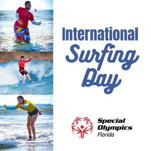 Image post by @specialolympicsfl on Instagram