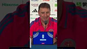 Video post by @deportes on YouTube
