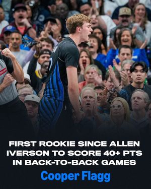 Image post by @nbaonprime on Instagram