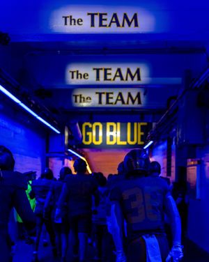 Image post by @umichfootball on Instagram