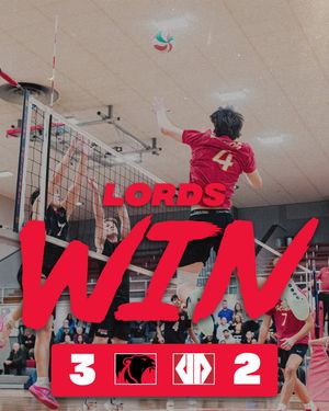 Image post by @lordsvolleyball on Instagram