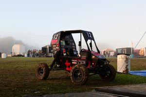 Image post by @unlvrebelracing on Instagram