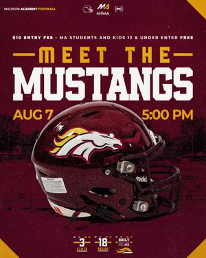 Image post by @mamustangsfb on Instagram