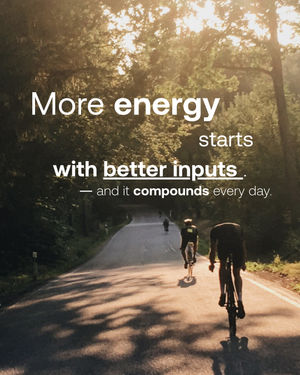 Image post by @im8health on Instagram