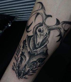 Image post by @tauntontattooco on Instagram