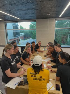 Image post by @mke_wbb on Instagram