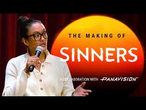 Video post by @panavision on YouTube