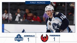 Image post by @mkeadmirals on Twitter