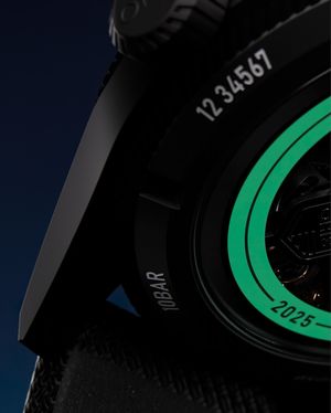 Image post by @oris on Instagram