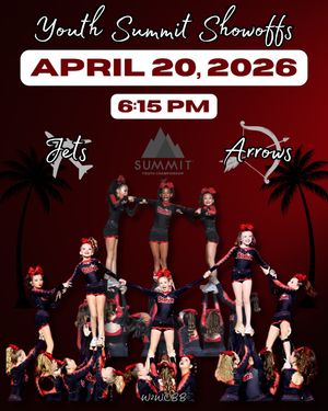 Image post by @cheer_station on Instagram