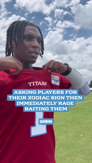 Video post by @titans on TikTok