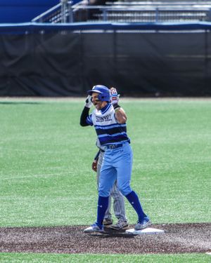 Image post by @setonhall_baseball on Instagram