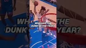 Video post by @nodunksinc on YouTube