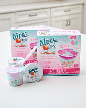 Image post by @dippindots on Instagram