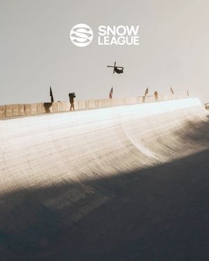 Image post by @thesnowleague on Instagram