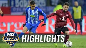 Video post by @FOX Soccer on YouTube