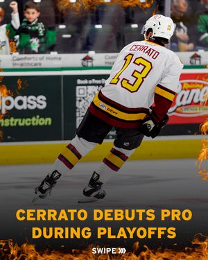 Image post by @chicagowolves on Instagram