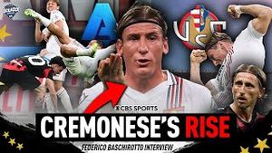 Video post by @cbssportsgolazo on YouTube