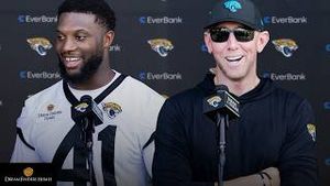 Video post by @jaguars on YouTube