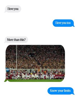 Image post by @ua_athletics on Instagram