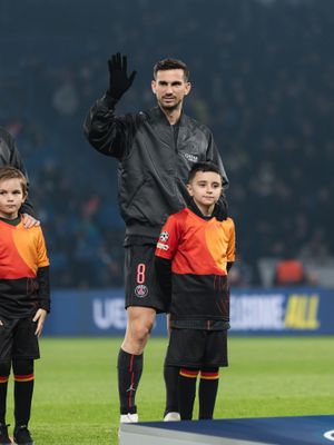Image post by @psg on Instagram