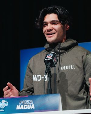 Image post by @byufootball on Instagram