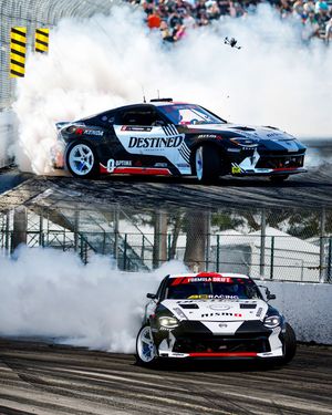 Image post by @formulad on Instagram