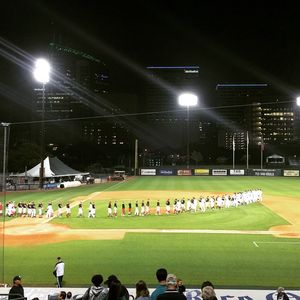 Image post by @riceathletics on Instagram