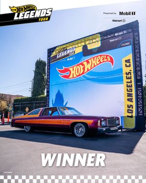 Image post by @hotwheelsofficial on Instagram