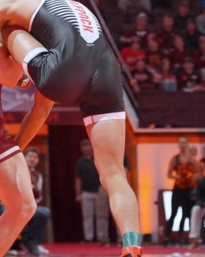 Image post by @wolfpackwrestling on Instagram