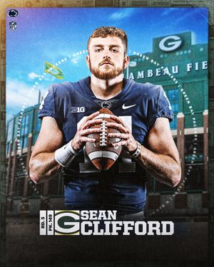 Image post by @PennStateFball on Twitter
