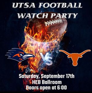 Image post by @utsarowdycrew on Instagram