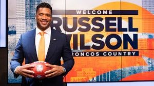 Video post by @broncos on YouTube