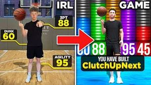 Video post by @clutchupnext on YouTube