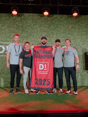 Image post by @d1sports on Instagram