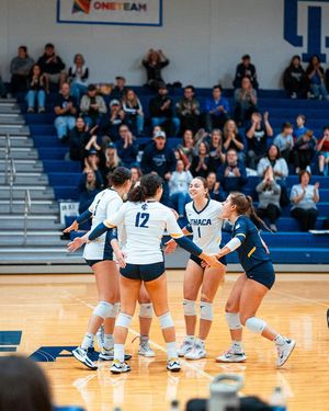 Image post by @ithacavolleyball on Instagram